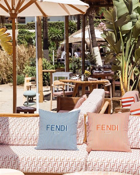 fendi at puente romano marbella|fendi marbella.